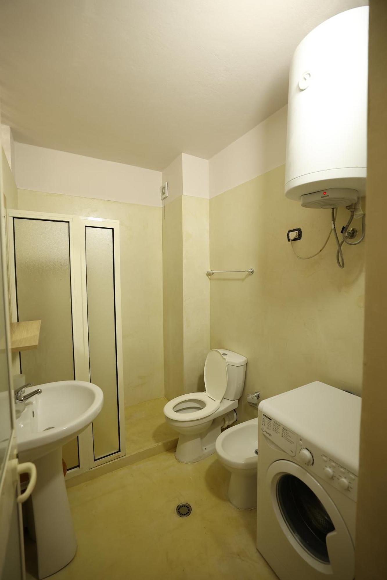 Dyrrah Seaside Apartments ดูร์เรส ภายนอก รูปภาพ