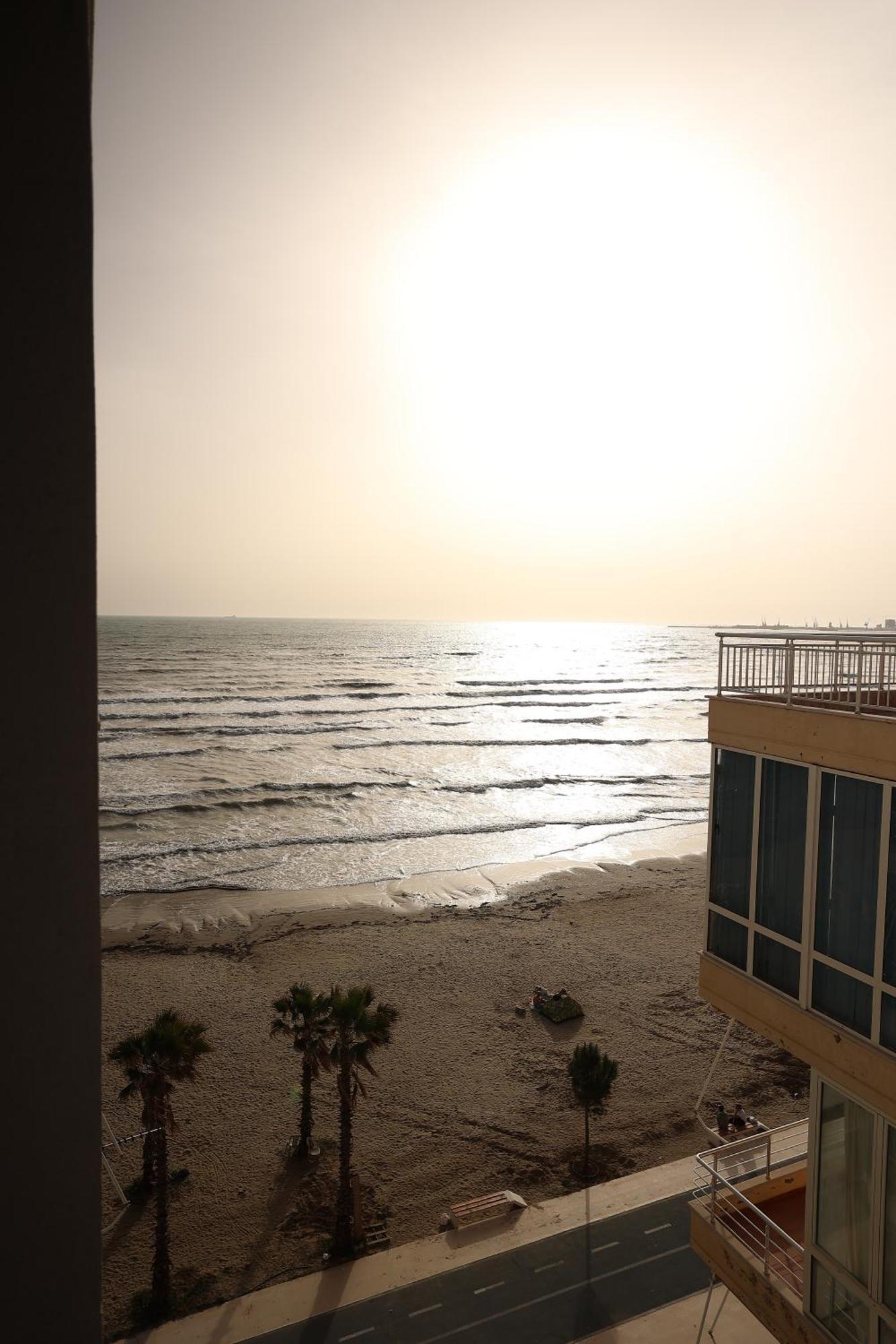 Dyrrah Seaside Apartments ดูร์เรส ภายนอก รูปภาพ
